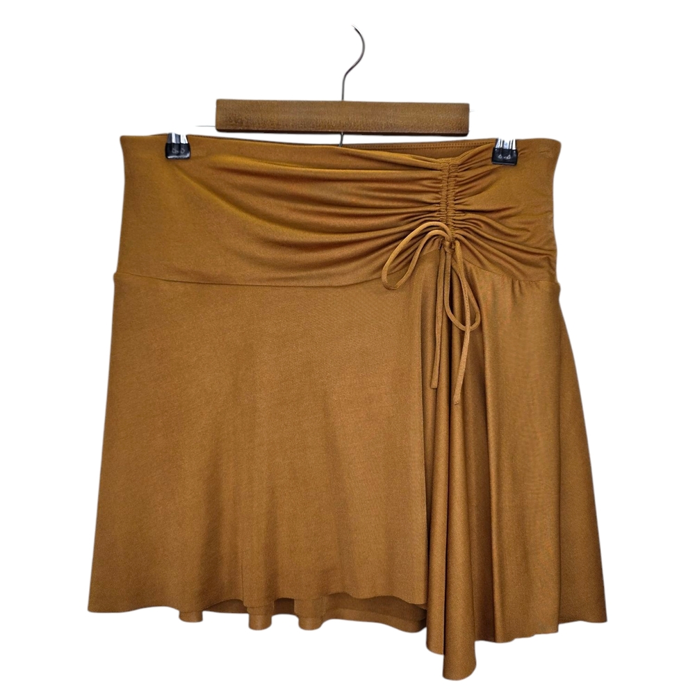 Free People Who's That Mini Skirt (L) - Picture 1 of 9